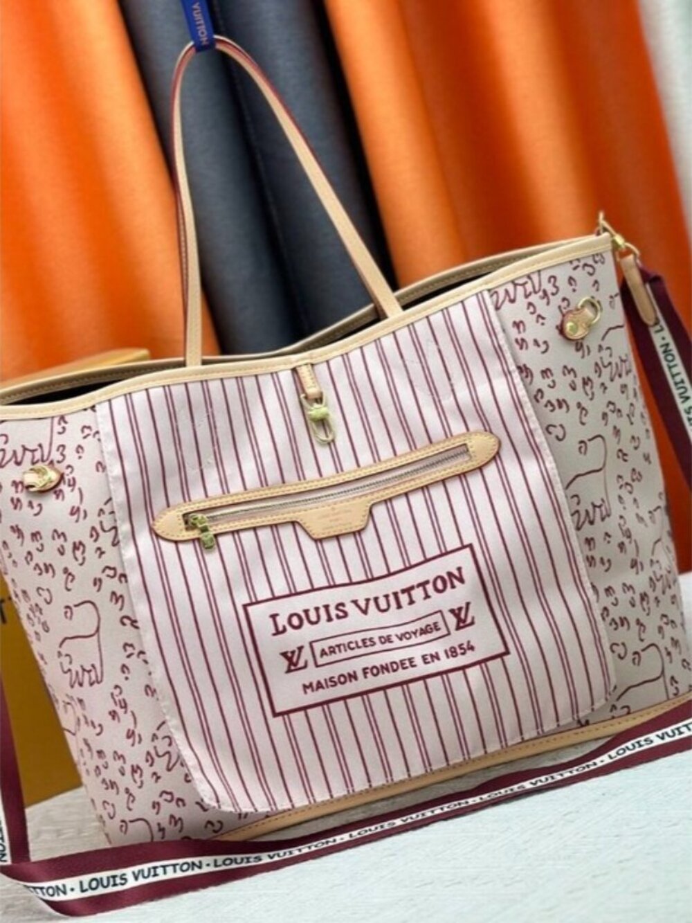 NWT - Louis Vuitton Authentic Bags